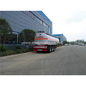 New type CCC lpg tank trailer for sale